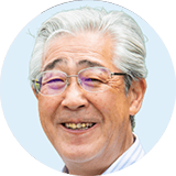日本人のおじいちゃん：73歳（1950年生まれ）