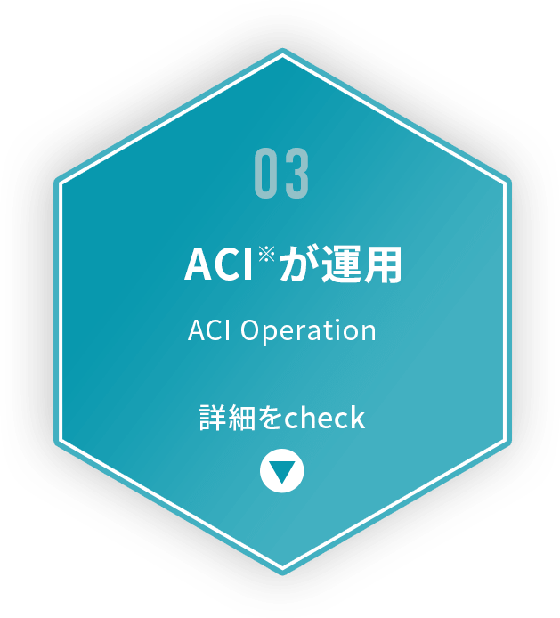 03 ACIが運用