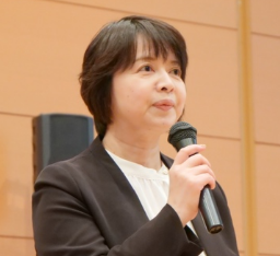 林 朱美さん