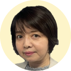 林 朱美さん