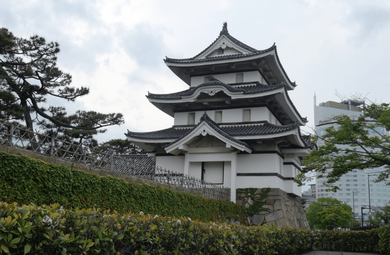 高松城