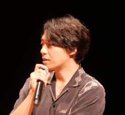 伊沢 拓司さん