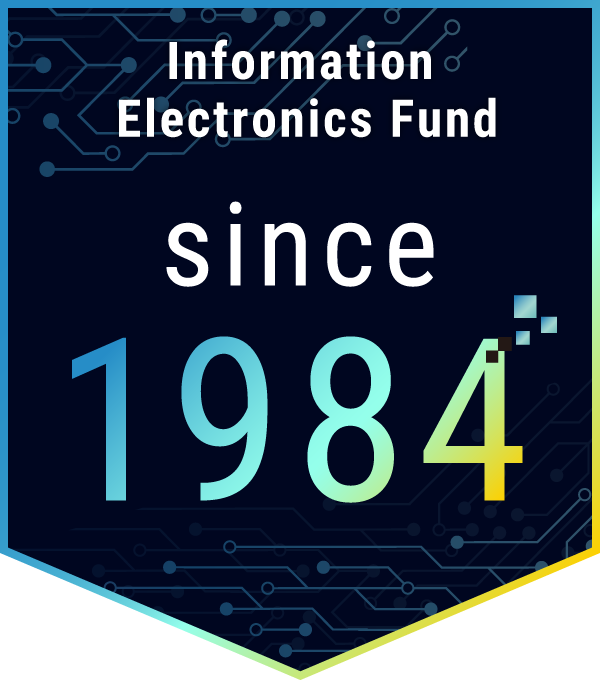Information Electronics Fund since 1984