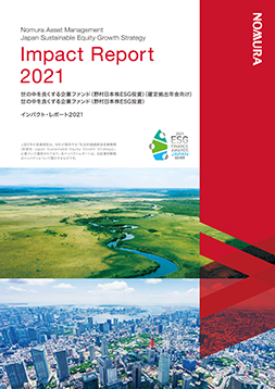世の中を良くする企業ファンド(野村日本株ESG投資)(確定拠出年金向け) 世の中を良くする企業ファンド(野村日本株ESG投資)