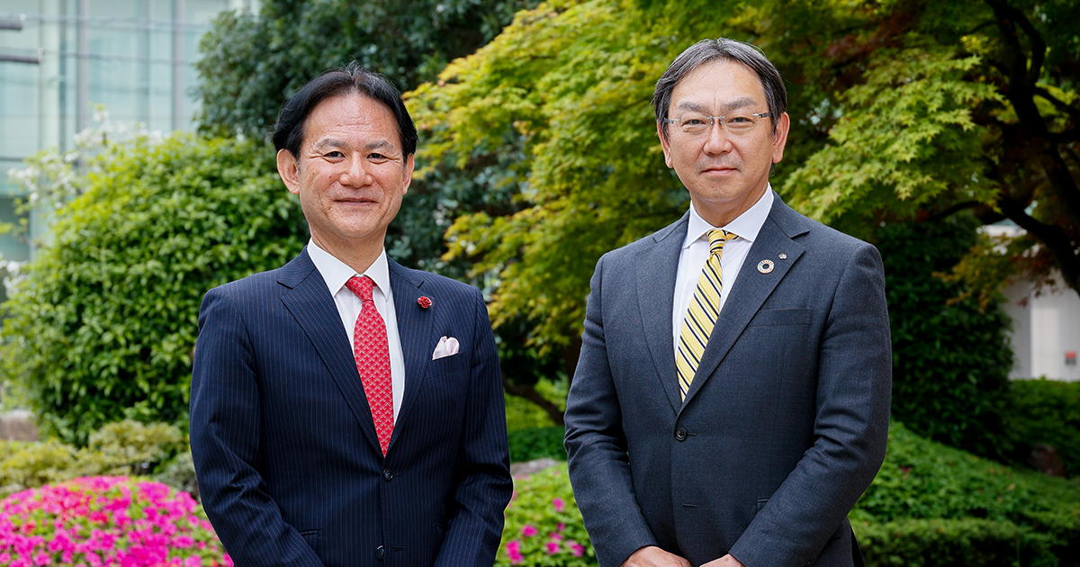 対談『早稲田大学大学院 柳客員教授』 | 責任投資 | 野村アセット