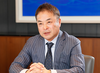 株式会社ウィルズ 代表取締役社長CEO 杉本 光生 氏