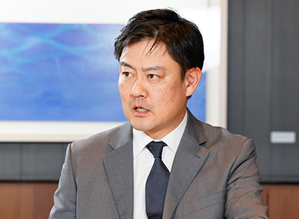 三桜工業株式会社 代表取締役社長COO 竹田 玄哉 氏