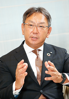 野村アセットマネジメント株式会社 CEO兼代表取締役社長　小池 広靖