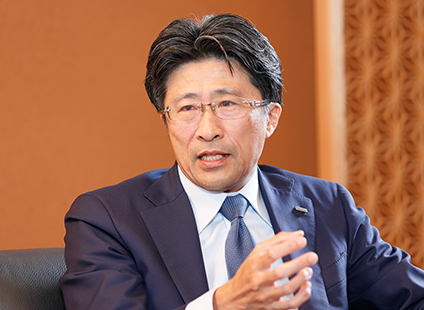 株式会社みずほフィナンシャルグループ 取締役 兼 執行役社長 グループCEO　木原 正裕 氏