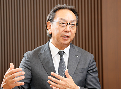 付加価値を生むサービスへの構造変化