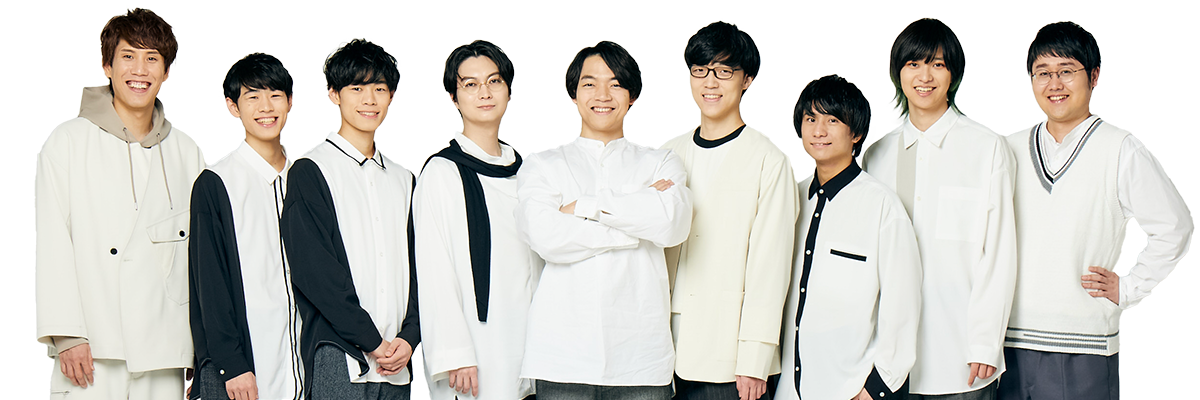 クイズ王伊沢拓司とQuizKnockメンバー