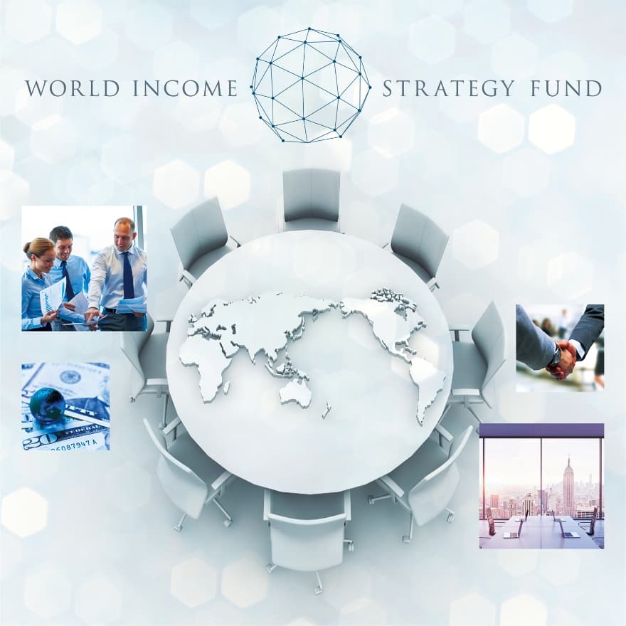 WORLD INCOME STRATEGY FUND